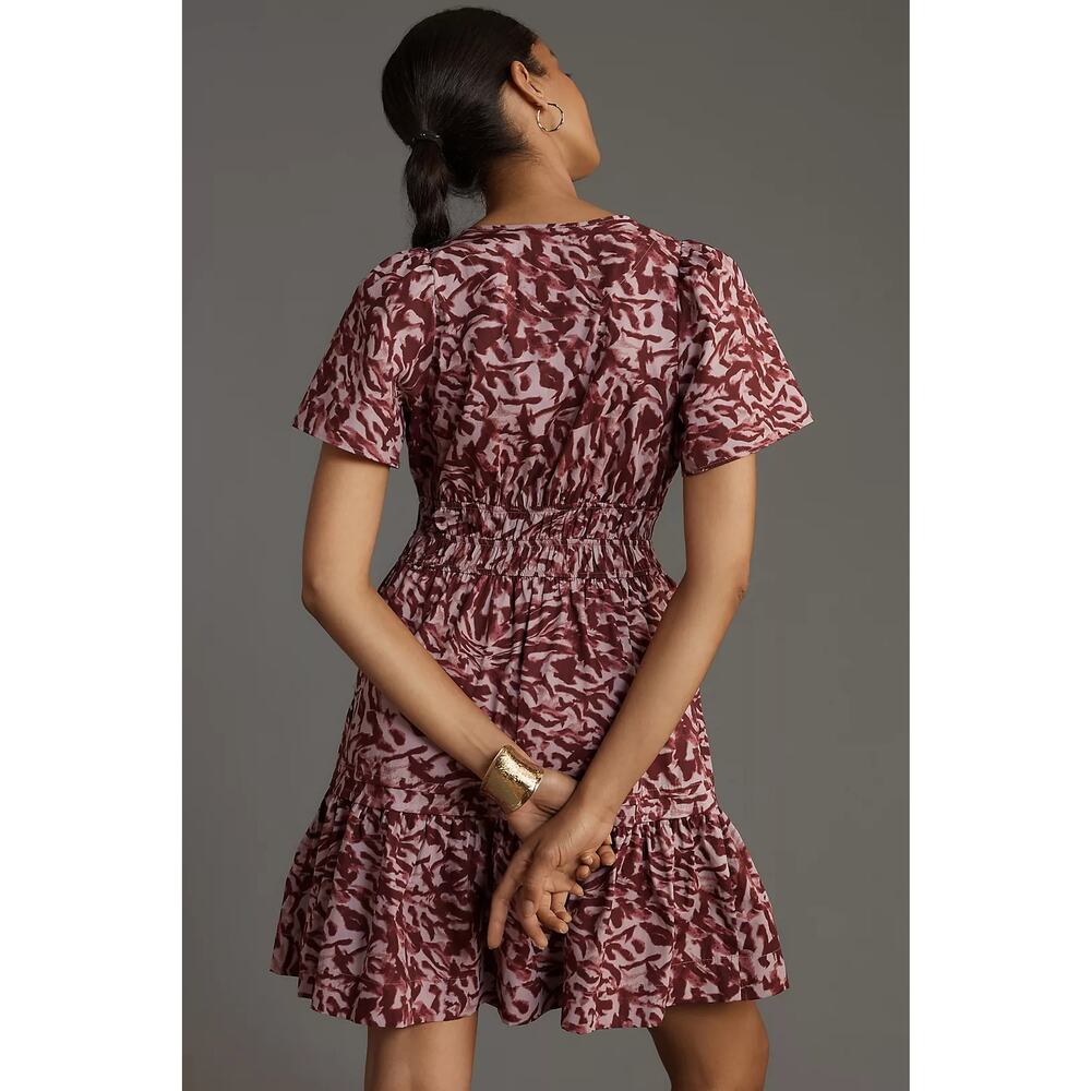 Anthropologie The Somerset Mini Dress NWT - Picture 3 of 6